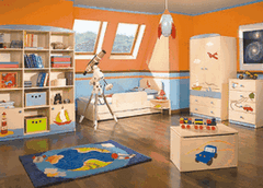 Наборы детской мебели в Приобье