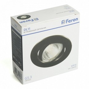 0 Feron DL11 48466 в Приобье - priobie.ok-mebel.com | фото 2