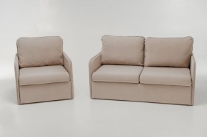 Комплект мягкой мебели 800+801 (диван+кресло) в Приобье - priobie.ok-mebel.com | фото 2