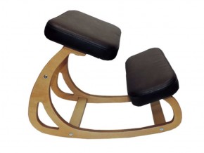 Балансирующий коленный стул Конёк Горбунёк (Сандал) в Приобье - priobie.ok-mebel.com | фото