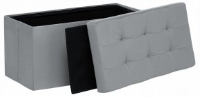 Банкетка-сундук Леда в Приобье - priobie.ok-mebel.com | фото 3