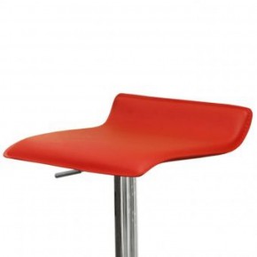 Барный стул Barneo N-38 Latina красный в Приобье - priobie.ok-mebel.com | фото 2