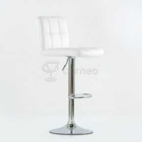 Барный стул Barneo N-47 Twofold Белый в Приобье - priobie.ok-mebel.com | фото