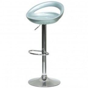 Барный стул Barneo N-6 Disco серебряный глянец в Приобье - priobie.ok-mebel.com | фото 1