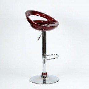 Барный стул Barneo N-6 Disco вишневый глянец в Приобье - priobie.ok-mebel.com | фото 6