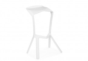 Барный стул Барный стул Mega white в Приобье - priobie.ok-mebel.com | фото 1