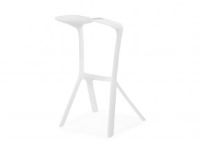 Барный стул Барный стул Mega white в Приобье - priobie.ok-mebel.com | фото 4