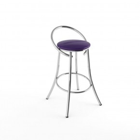 Барный стул Фуриант фиолетовый-873 в Приобье - priobie.ok-mebel.com | фото 1