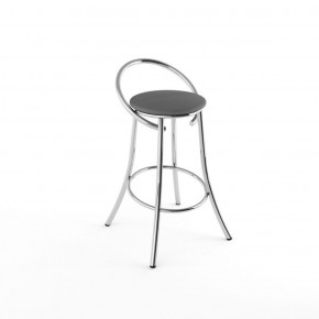 Барный стул Фуриант серый матовый-800м в Приобье - priobie.ok-mebel.com | фото