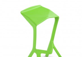 Барный стул Mega green в Приобье - priobie.ok-mebel.com | фото 1