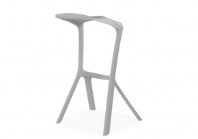 Барный стул Mega grey в Приобье - priobie.ok-mebel.com | фото 4