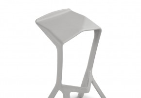 Барный стул Mega grey в Приобье - priobie.ok-mebel.com | фото 5