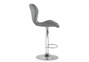 Барный стул Porch chrome / gray в Приобье - priobie.ok-mebel.com | фото 3