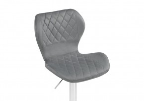 Барный стул Porch chrome / gray в Приобье - priobie.ok-mebel.com | фото 5