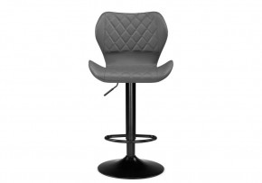 Барный стул Porch gray / black в Приобье - priobie.ok-mebel.com | фото 1
