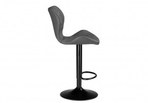 Барный стул Porch gray / black в Приобье - priobie.ok-mebel.com | фото 3