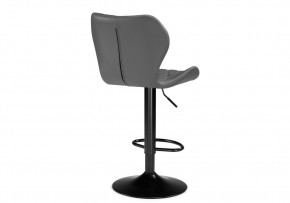 Барный стул Porch gray / black в Приобье - priobie.ok-mebel.com | фото 4
