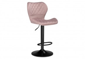 Барный стул Porch pink / black в Приобье - priobie.ok-mebel.com | фото