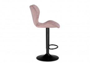 Барный стул Porch pink / black в Приобье - priobie.ok-mebel.com | фото 3