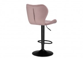 Барный стул Porch pink / black в Приобье - priobie.ok-mebel.com | фото 4