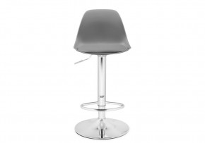 Барный стул Soft gray / chrome в Приобье - priobie.ok-mebel.com | фото 2