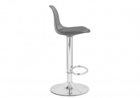 Барный стул Soft gray / chrome в Приобье - priobie.ok-mebel.com | фото 3