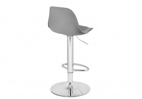 Барный стул Soft gray / chrome в Приобье - priobie.ok-mebel.com | фото 4