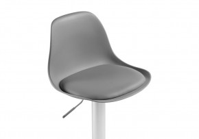 Барный стул Soft gray / chrome в Приобье - priobie.ok-mebel.com | фото 5