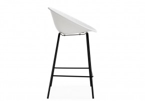 Барный стул Zeta white / black в Приобье - priobie.ok-mebel.com | фото 3