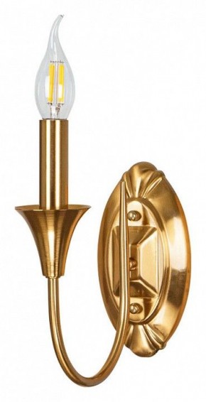 Бра Arte Lamp Collinetta A4094AP-1PB в Приобье - priobie.ok-mebel.com | фото