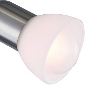 Бра Arte Lamp Falena A3116AP-1SS в Приобье - priobie.ok-mebel.com | фото 2