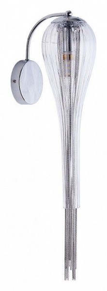 Бра Arte Lamp Waterfall A1577AP-1CC в Приобье - priobie.ok-mebel.com | фото