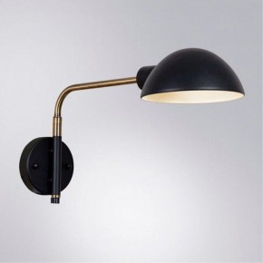 Бра Arte Lamp Zetta A7055AP-1BK в Приобье - priobie.ok-mebel.com | фото 2