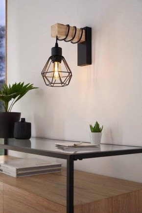 Бра Eglo ПРОМО TOWNSHEND 5 44078 в Приобье - priobie.ok-mebel.com | фото 3
