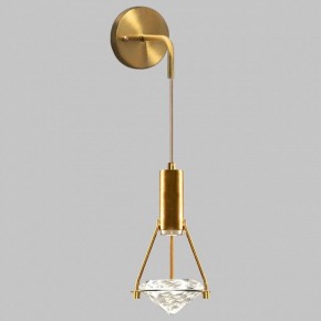 Бра Imex CR.23460 CR.23460-1-W-GB-LED в Приобье - priobie.ok-mebel.com | фото