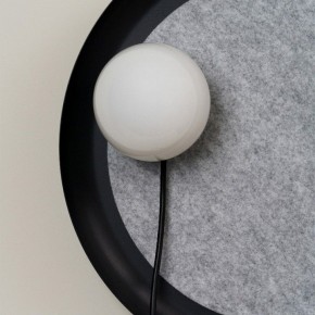 Бра Imperiumloft MARGOTT Black margott-wall01 в Приобье - priobie.ok-mebel.com | фото 3