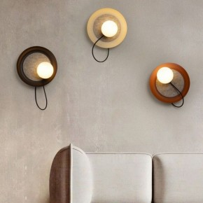 Бра Imperiumloft MARGOTT White margott-wall01 в Приобье - priobie.ok-mebel.com | фото 3