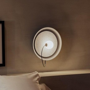 Бра Imperiumloft MARGOTT White margott-wall01 в Приобье - priobie.ok-mebel.com | фото 2