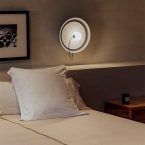 Бра Imperiumloft MARGOTT White margott-wall01 в Приобье - priobie.ok-mebel.com | фото 4