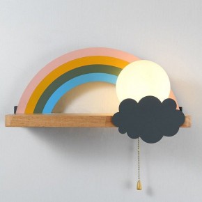 Бра Imperiumloft RAINBOW RAINBOW-KIDS-WALL01 в Приобье - priobie.ok-mebel.com | фото