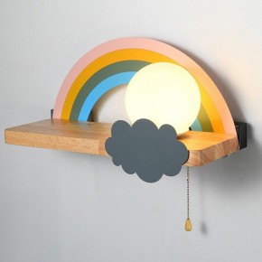 Бра Imperiumloft RAINBOW RAINBOW-KIDS-WALL01 в Приобье - priobie.ok-mebel.com | фото 2