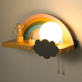 Бра Imperiumloft RAINBOW RAINBOW-KIDS-WALL01 в Приобье - priobie.ok-mebel.com | фото 3