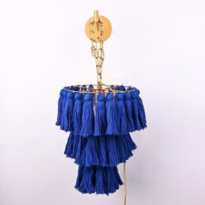 Бра Imperiumloft TASSEL TASSEL-WALL01 в Приобье - priobie.ok-mebel.com | фото 2