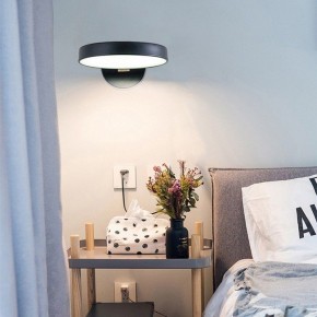 Бра Imperiumloft TURNA Black TURNA-W01 в Приобье - priobie.ok-mebel.com | фото 7