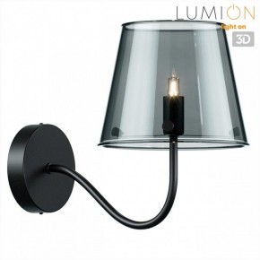 Бра Lumion Smoky 6570/1W в Приобье - priobie.ok-mebel.com | фото 3