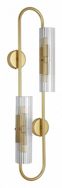 Бра Lumion TORONTO 6560/4W в Приобье - priobie.ok-mebel.com | фото