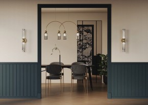 Бра Maytoni Antic MOD302WL-02GR1 в Приобье - priobie.ok-mebel.com | фото 5