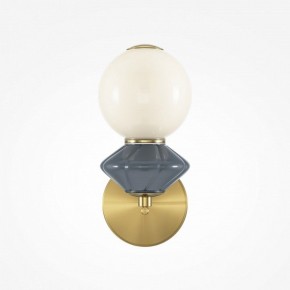 Бра Maytoni Brosche MOD362WL-L5GR3K в Приобье - priobie.ok-mebel.com | фото 2