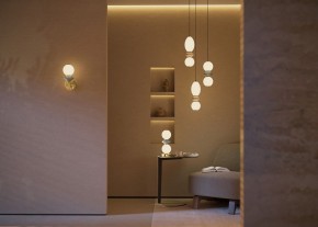Бра Maytoni Brosche MOD362WL-L5GR3K в Приобье - priobie.ok-mebel.com | фото 3