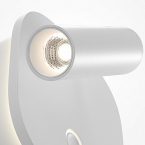 Бра Maytoni Ego C175WL-9W-2.7-4K-W в Приобье - priobie.ok-mebel.com | фото 6
